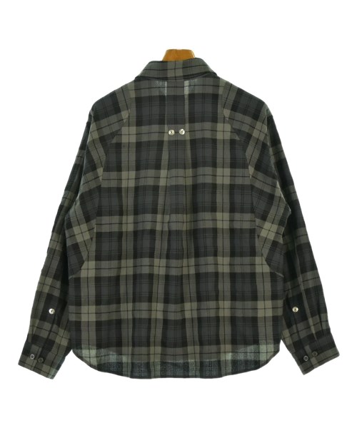 -（ソノタ）カジュアルシャツ グレー サイズ:1(S位) メンズ/2200655125068