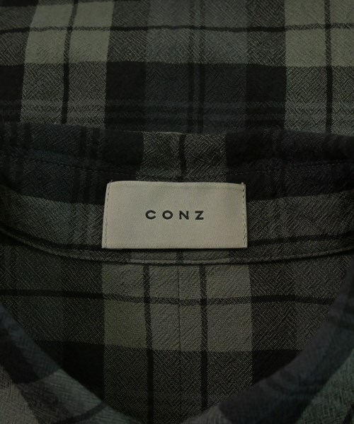 -（ソノタ）カジュアルシャツ グレー サイズ:1(S位) メンズ/2200655125068