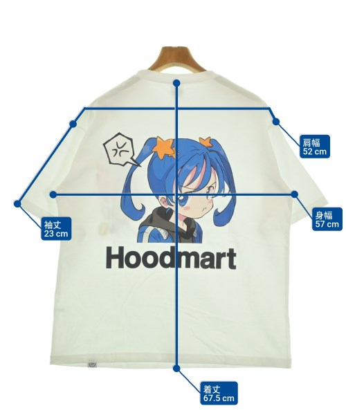 -（ソノタ）Tシャツ・カットソー 白 サイズ:M メンズ/2200655125129