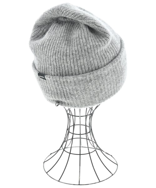 -（ソノタ）ニットキャップ・ビーニー グレー サイズ:- メンズ/2200655125143