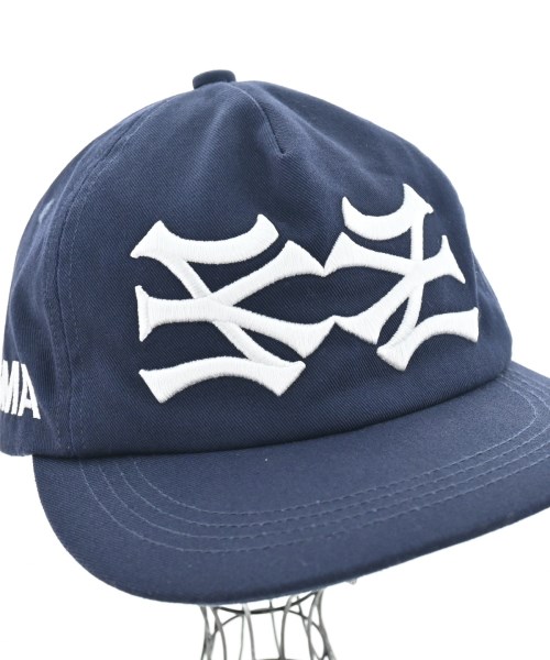 -（ソノタ）キャップ 紺 サイズ:- メンズ/2200655170099