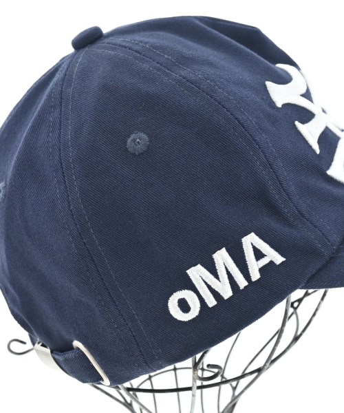 -（ソノタ）キャップ 紺 サイズ:- メンズ/2200655170099