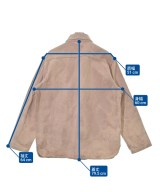 -（ソノタ）カバーオール ピンク サイズ:XXL メンズ/2200646303055