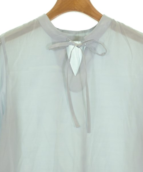 -（ソノタ）ブラウス 青 サイズ:M レディース/2200647319048