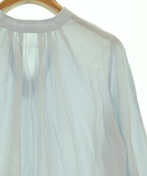 -（ソノタ）ブラウス 青 サイズ:M レディース/2200647319048