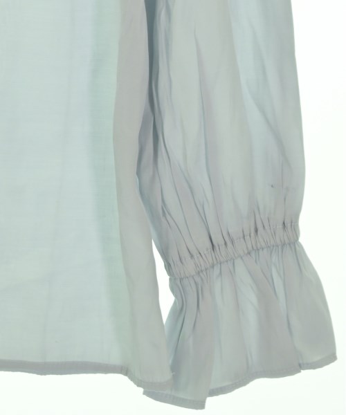 -（ソノタ）ブラウス 青 サイズ:M レディース/2200647319048