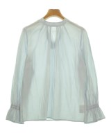 -（ソノタ）ブラウス 青 サイズ:M レディース/2200647319048