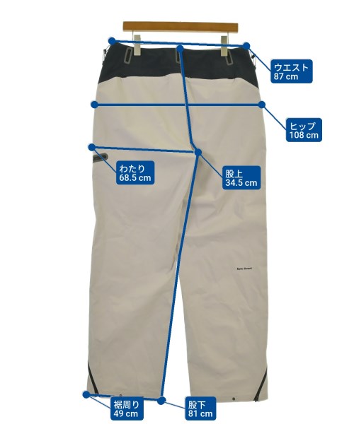 DESCENTE（デサント）その他 グレー サイズ:O(XL位) メンズ/2200655258056