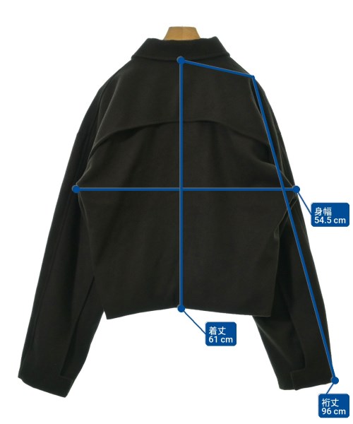 Vuja De（ヴジャデ）その他 茶 サイズ:3(L位) メンズ/2200655298021