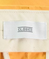 CLOSED（クローズド）チノパン 黄 サイズ:32(L位) メンズ/2200655298076