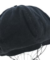 -（ソノタ）ハンチング・ベレー帽 黒 サイズ:- レディース/2200655342045