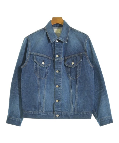 その他(ソノタ)デニムジャケット 紺 サイズ:8(M位)/2200655396031
