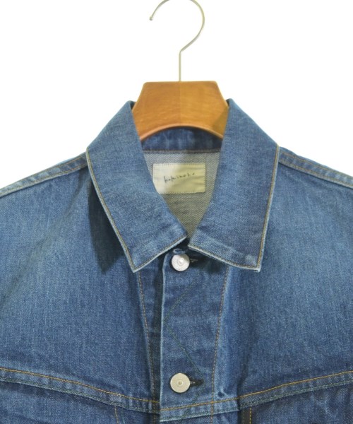 -（ソノタ）デニムジャケット 紺 サイズ:8(M位) メンズ/2200655396031