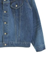 -（ソノタ）デニムジャケット 紺 サイズ:8(M位) メンズ/2200655396031
