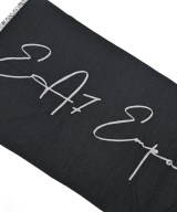 -（ソノタ）ストール 黒 サイズ:- メンズ/2200648710066