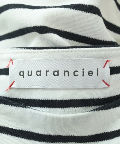 quaranciel（カランシエル）Tシャツ・カットソー 白 サイズ:F レディース/2200630469149