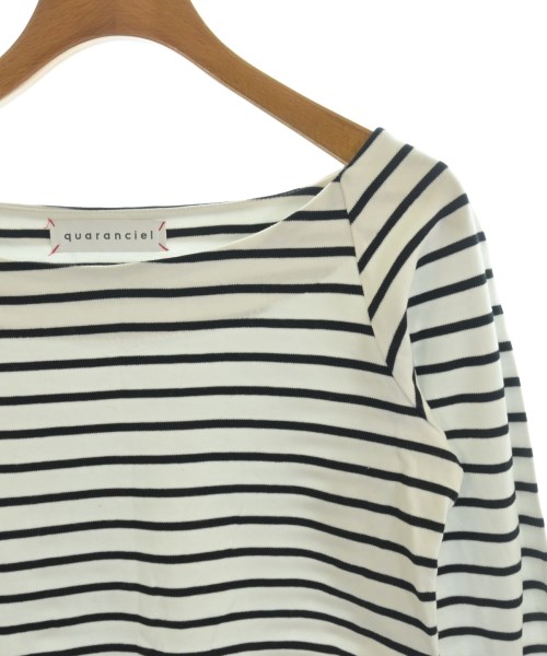quaranciel（カランシエル）Tシャツ・カットソー 白 サイズ:F レディース/2200630469149