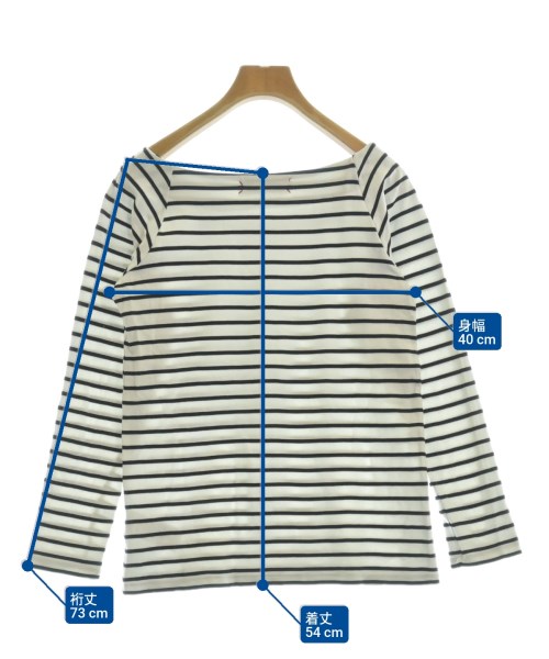 quaranciel（カランシエル）Tシャツ・カットソー 白 サイズ:F レディース/2200630469149