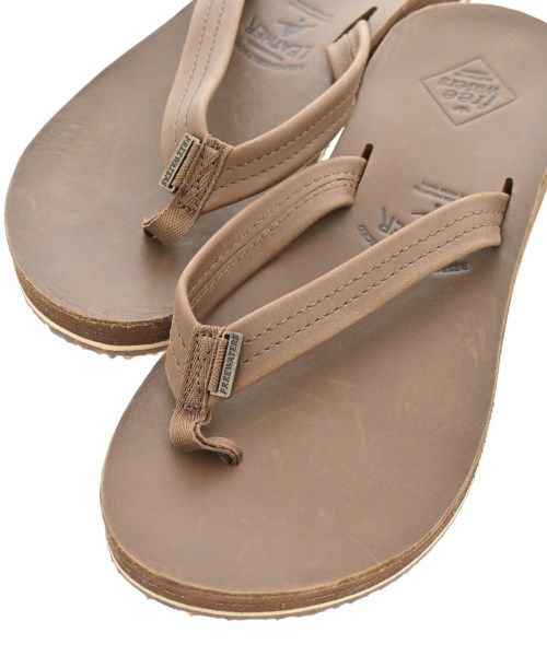 -（ソノタ）サンダル 茶 サイズ:-(24cm位) レディース/2200649580033