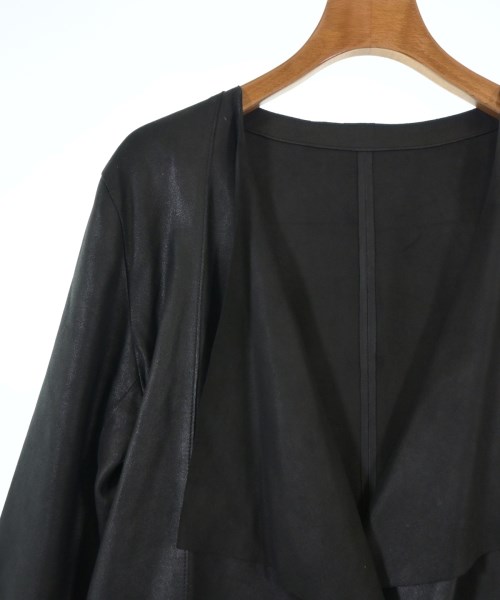 -（ソノタ）カジュアルジャケット 黒 サイズ:40(M位) レディース/2200649689033