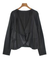 -（ソノタ）カジュアルジャケット 黒 サイズ:40(M位) レディース/2200649689033