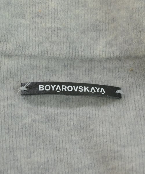 -（ソノタ）ニット・セーター グレー サイズ:S レディース/2200655545484