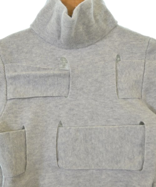 -（ソノタ）ニット・セーター グレー サイズ:S レディース/2200655545484