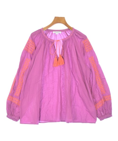 その他(ソノタ)カジュアルシャツ 紫 サイズ:S/2200655648031