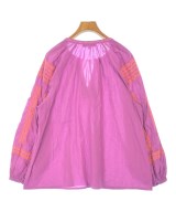 -（ソノタ）カジュアルシャツ 紫 サイズ:S レディース/2200655648031