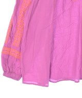 -（ソノタ）カジュアルシャツ 紫 サイズ:S レディース/2200655648031