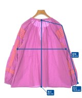 -（ソノタ）カジュアルシャツ 紫 サイズ:S レディース/2200655648031