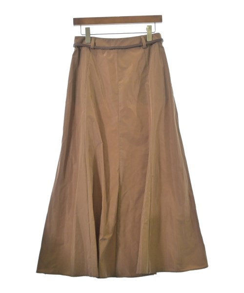 -（ソノタ）ロング・マキシ丈スカート ベージュ サイズ:S レディース/2200655648086