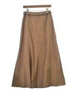 -（ソノタ）ロング・マキシ丈スカート ベージュ サイズ:S レディース/2200655648086
