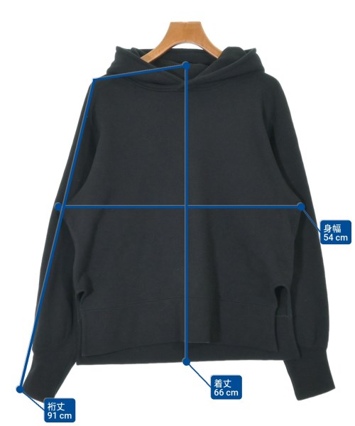 -（ソノタ）パーカー 黒 サイズ:2(M位) メンズ/2200655656050