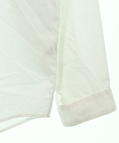 IHATOV（イーハトーヴ）カジュアルシャツ 白 サイズ:L メンズ/2200655753032