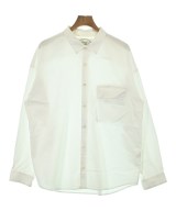 IHATOV（イーハトーヴ）カジュアルシャツ 白 サイズ:L メンズ/2200655753032