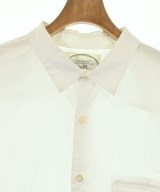 IHATOV（イーハトーヴ）カジュアルシャツ 白 サイズ:L メンズ/2200655753032