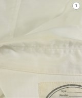 IHATOV（イーハトーヴ）カジュアルシャツ 白 サイズ:L メンズ/2200655753032