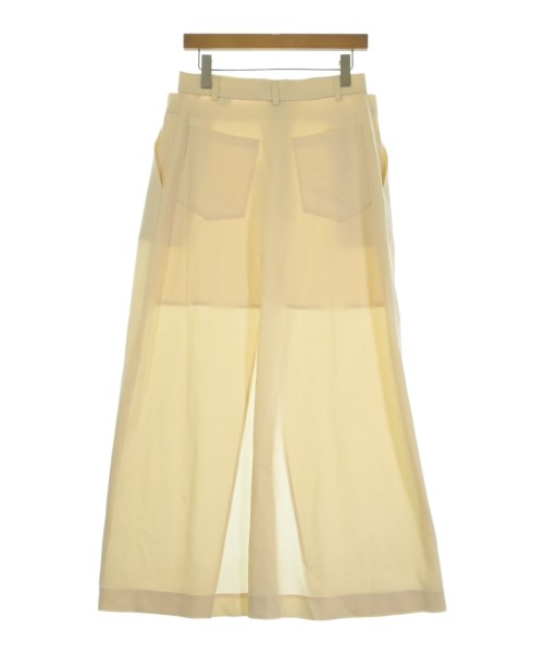-（ソノタ）ロング・マキシ丈スカート 黄 サイズ:36(S位) レディース/2200646928371