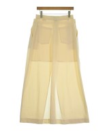 -（ソノタ）ロング・マキシ丈スカート 黄 サイズ:36(S位) レディース/2200646928371