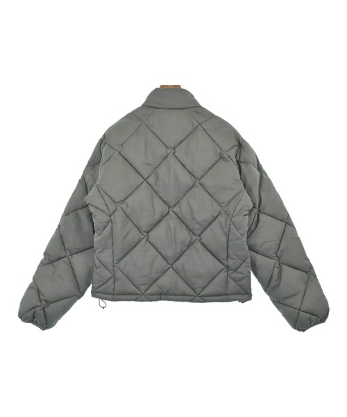 -（ソノタ）ダウンジャケット/ダウンベスト グレー サイズ:M メンズ/2200650510029