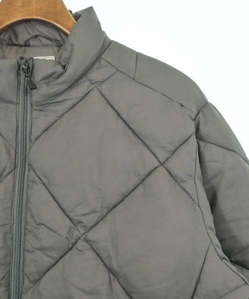 -（ソノタ）ダウンジャケット/ダウンベスト グレー サイズ:M メンズ/2200650510029