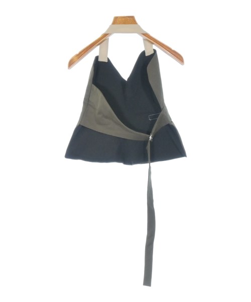 -（ソノタ）ベスト カーキ サイズ:-(M位) レディース/2200656023035