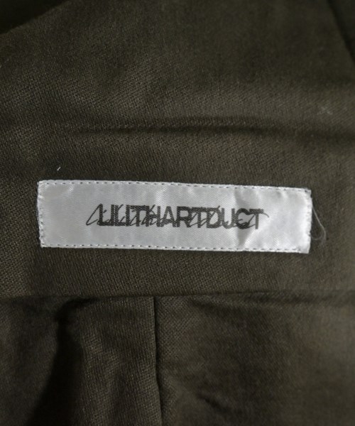 -（ソノタ）ベスト カーキ サイズ:-(M位) レディース/2200656023035