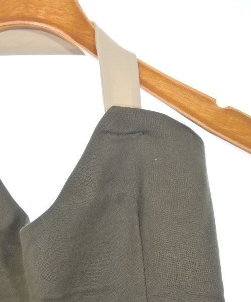 -（ソノタ）ベスト カーキ サイズ:-(M位) レディース/2200656023035