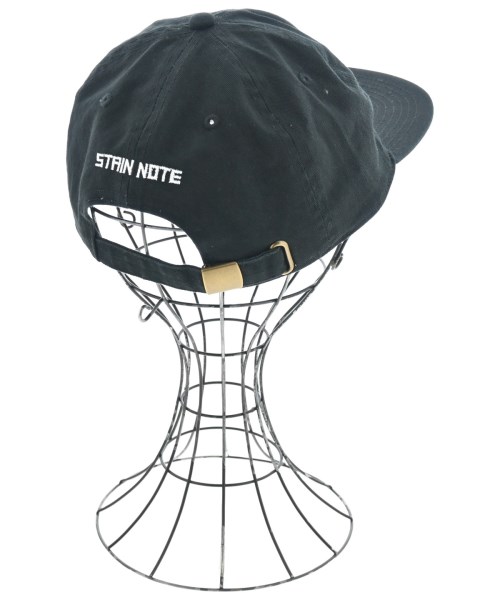-（ソノタ）キャップ 黒 サイズ:- メンズ/2200656051052