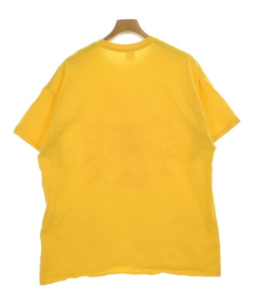 -（ソノタ）Tシャツ・カットソー 黄 サイズ:L メンズ/2200656106080