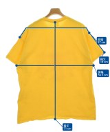 -（ソノタ）Tシャツ・カットソー 黄 サイズ:L メンズ/2200656106080