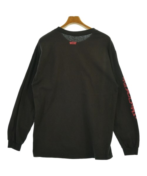 Weber（ウェーバー）Tシャツ・カットソー 黒 サイズ:L メンズ/2200656112043