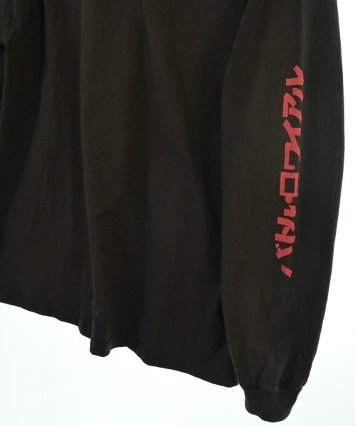 Weber（ウェーバー）Tシャツ・カットソー 黒 サイズ:L メンズ/2200656112043